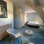 Le Pavillon D'enghien, Centre Hotel