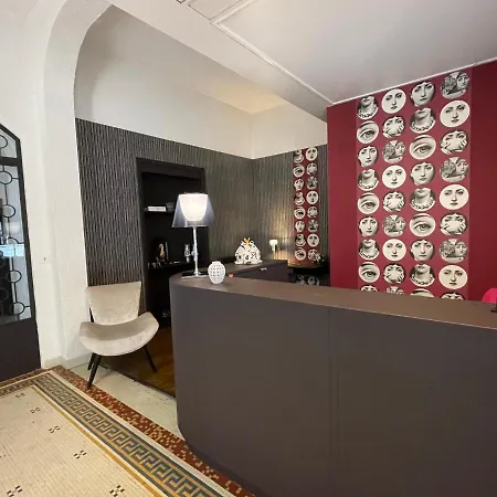 Отель Le Pavillon D'enghien, Centre