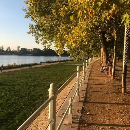 فندق Le Pavillon D'enghien, Centre
