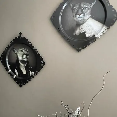 Le Pavillon D'enghien, Centre Отель Виши