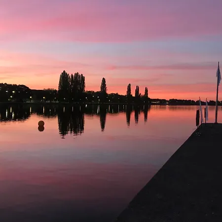 Le Pavillon D'enghien, Centre 3*