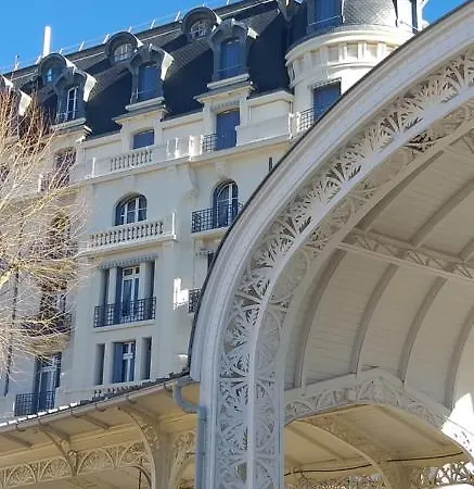 Le Pavillon D'enghien, Centre Hotel Vichy