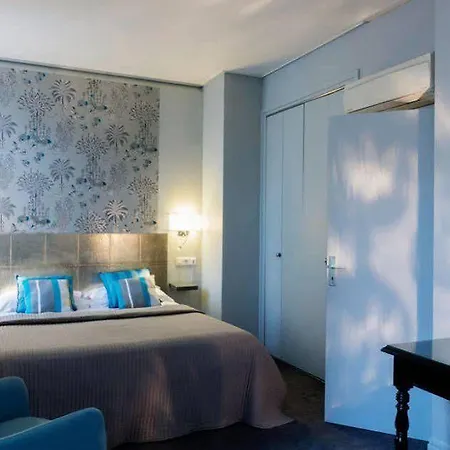 Le Pavillon D'enghien, Centre 3* Виши