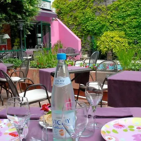 Le Pavillon D'enghien, Centre Vichy