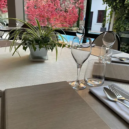 Le Pavillon D'enghien, Centre 3*