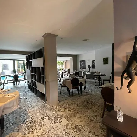 Отель Le Pavillon D'enghien, Centre