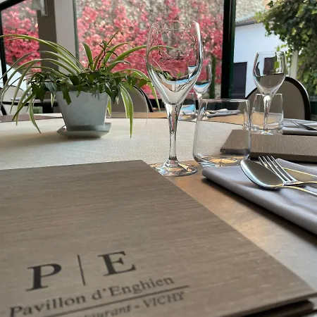 Hotel Le Pavillon D'enghien, Centre 3*