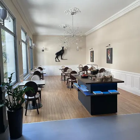 Отель Le Pavillon D'enghien, Centre