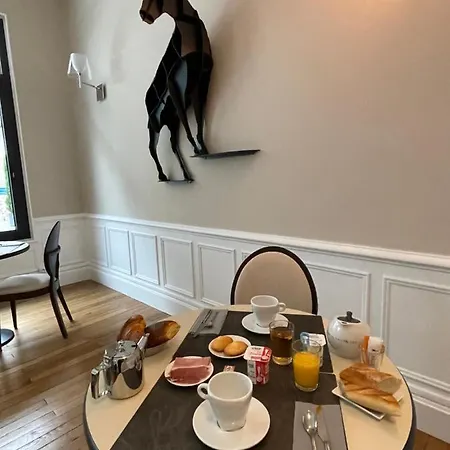 Hotel Le Pavillon D'enghien, Centre Vichy