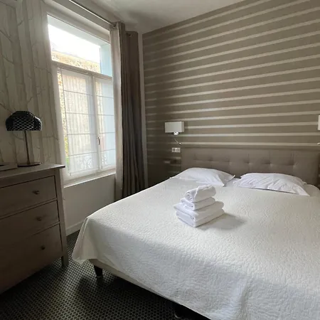 Le Pavillon D'enghien, Centre Hotel 3*