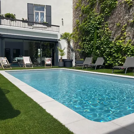Hotel Le Pavillon D'enghien, Centre