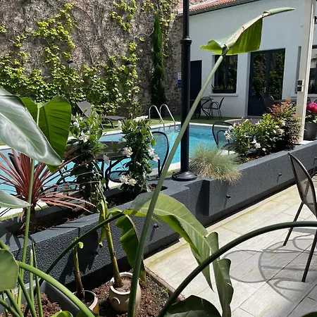 Le Pavillon D'enghien, Centre Hotel Vichy