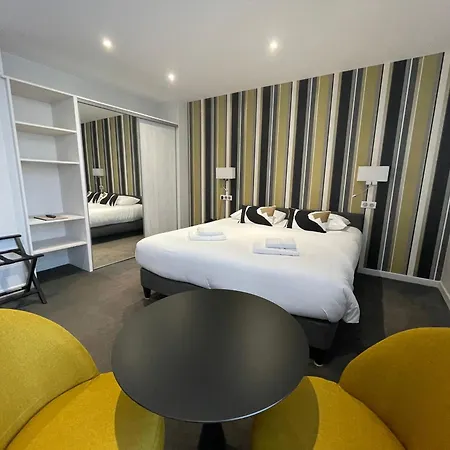 Hotel Le Pavillon D'enghien, Centre Vichy