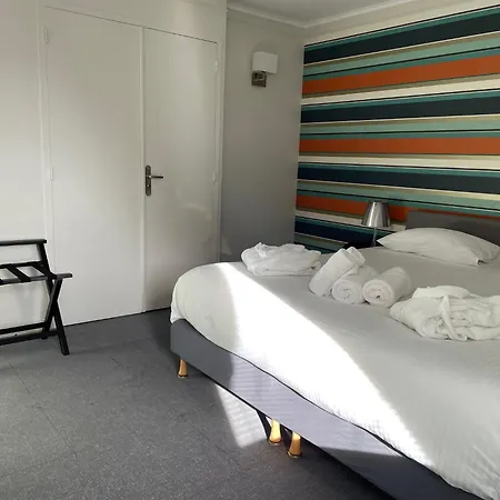 Le Pavillon D'enghien, Centre 3*