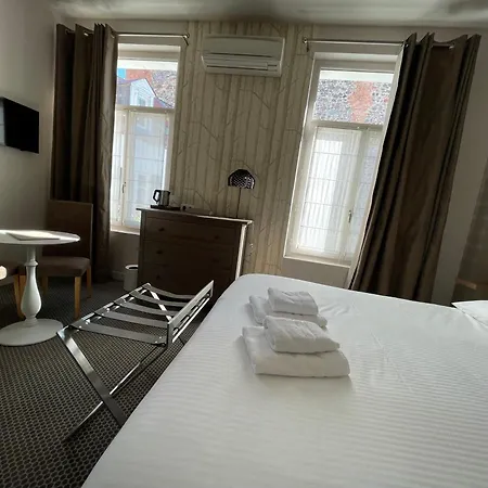 Le Pavillon D'enghien, Centre 3* Vichy