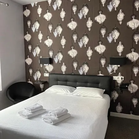 Hotel Le Pavillon D'enghien, Centre