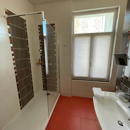 Le Pavillon D'enghien, Centre 3*