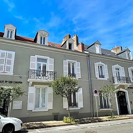 فندق Le Pavillon D'enghien, Centre 3*
