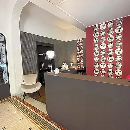 Le Pavillon D'enghien, Centre 3*