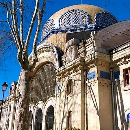 Le Pavillon D'enghien, Centre Отель 3*