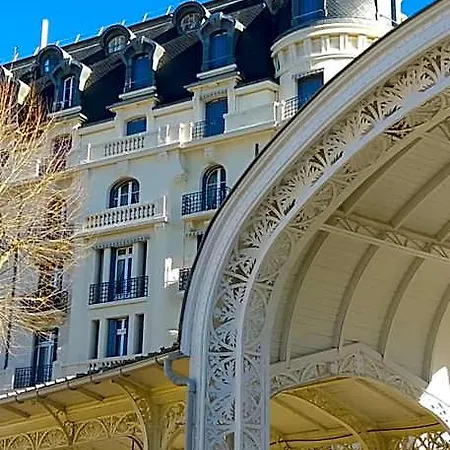 Отель Le Pavillon D'enghien, Centre 3*