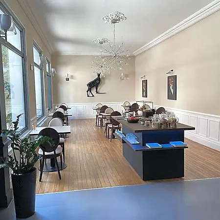 Le Pavillon D'enghien, Centre 3* فيشي