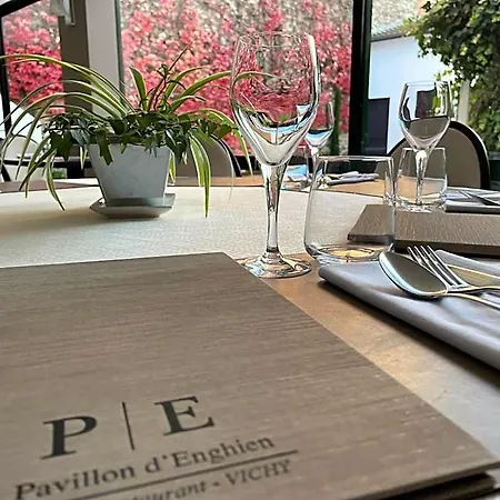 فندق Le Pavillon D'enghien, Centre فيشي