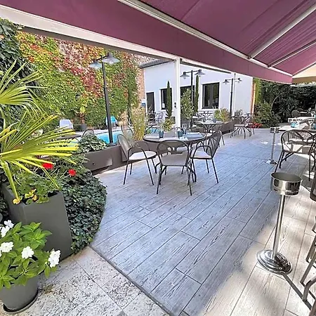 Le Pavillon D'enghien, Centre 3*