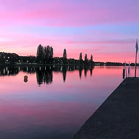 Le Pavillon D'enghien, Centre فيشي