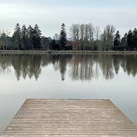 فندق Le Pavillon D'enghien, Centre 3*