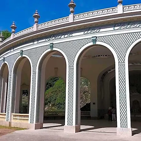 Le Pavillon D'enghien, Centre فندق فيشي