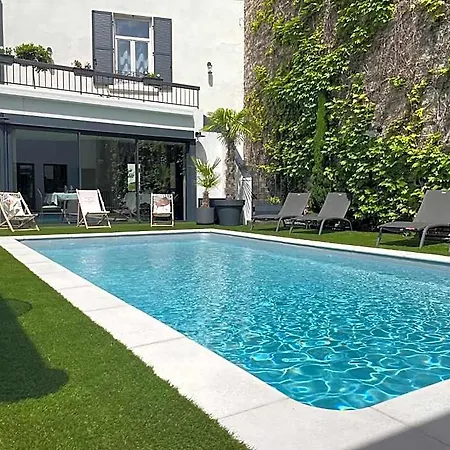 Le Pavillon D'enghien, Centre 3* فيشي