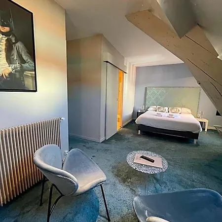Le Pavillon D'enghien, Centre فندق 3*