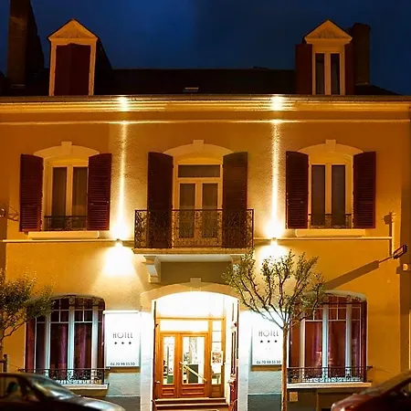 Le Pavillon D'enghien, Centre فيشي