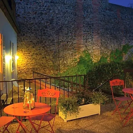 Le Pavillon D'enghien, Centre فندق 3*