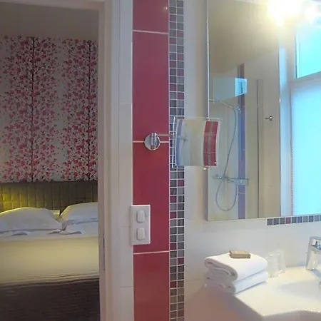 Le Pavillon D'enghien, Centre 3* فيشي
