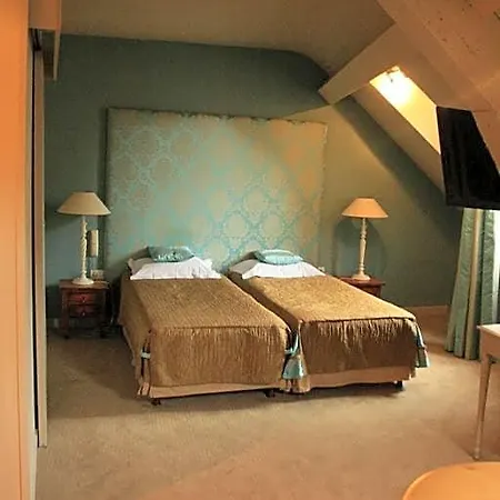 Le Pavillon D'enghien, Centre 3* Виши