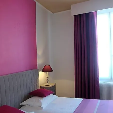Отель Le Pavillon D'enghien, Centre 3*