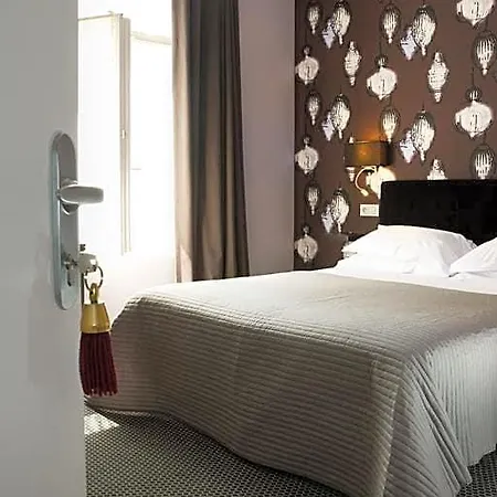 Отель Le Pavillon D'enghien, Centre 3*