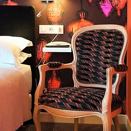 Отель Le Pavillon D'enghien, Centre 3*