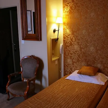 Le Pavillon D'enghien, Centre Hotel Vichy