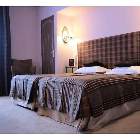 Le Pavillon D'enghien, Centre Отель