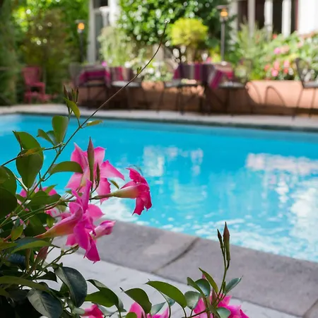 Le Pavillon D'enghien, Centre 3*