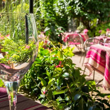 Le Pavillon D'enghien, Centre 3*