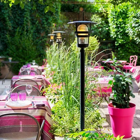 Hotel Le Pavillon D'enghien, Centre 3*