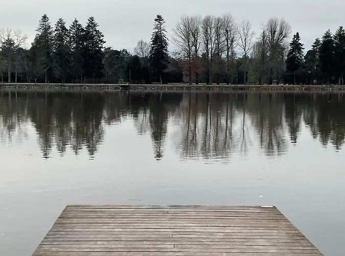 Le Pavillon D'enghien, Centre Hotel 3*