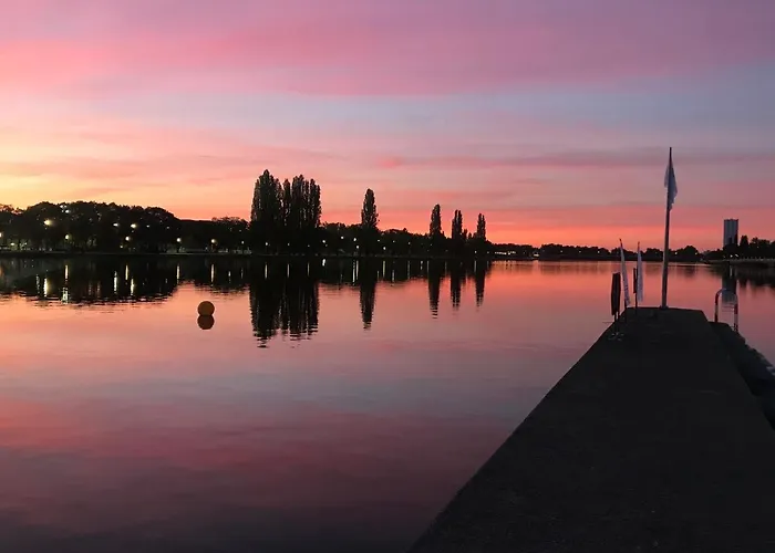 Le Pavillon D'enghien, Centre 3*
