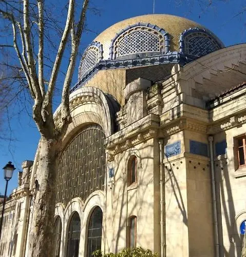 Le Pavillon D'enghien, Centre Hotel Vichy