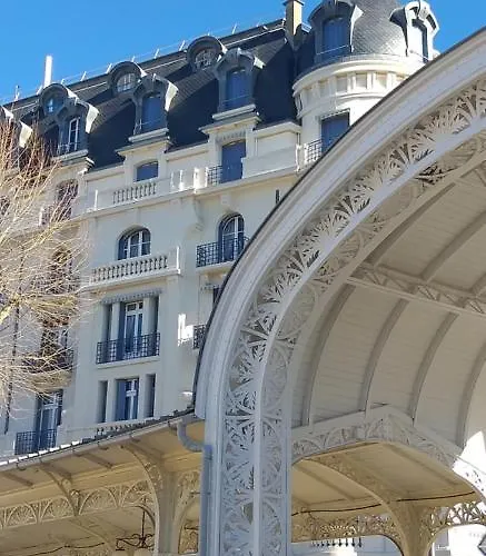 Le Pavillon D'enghien, Centre Hotel Vichy