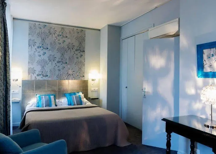 Le Pavillon D'enghien, Centre 3* Vichy